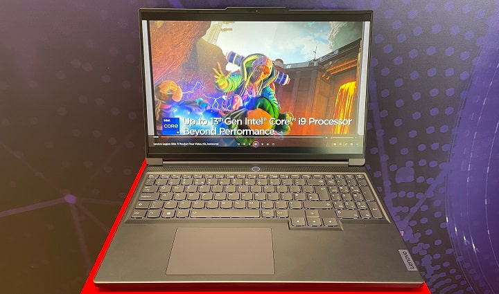 Imagen - Lenovo Legion Slim Gen 8: modelos, precios y fichas técnicas