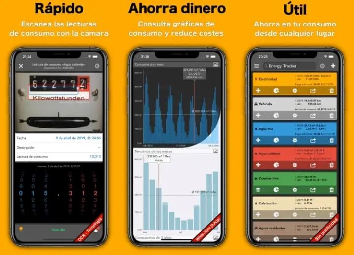 Imagen - 7 apps para ahorrar energía que no pueden faltar en tu móvil