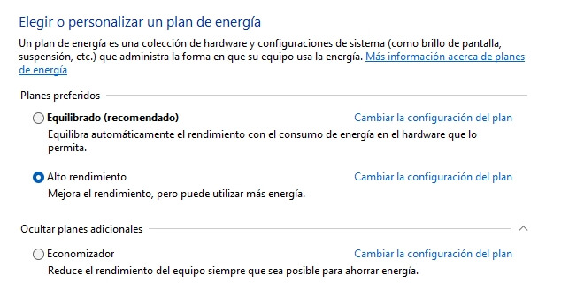Imagen - C&oacute;mo reducir el consumo del PC para ahorrar energ&iacute;a