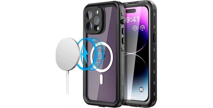 Imagen - 8 mejores fundas resistentes para el iPhone 14