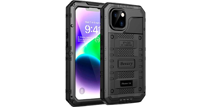 Imagen - 8 mejores fundas resistentes para el iPhone 14