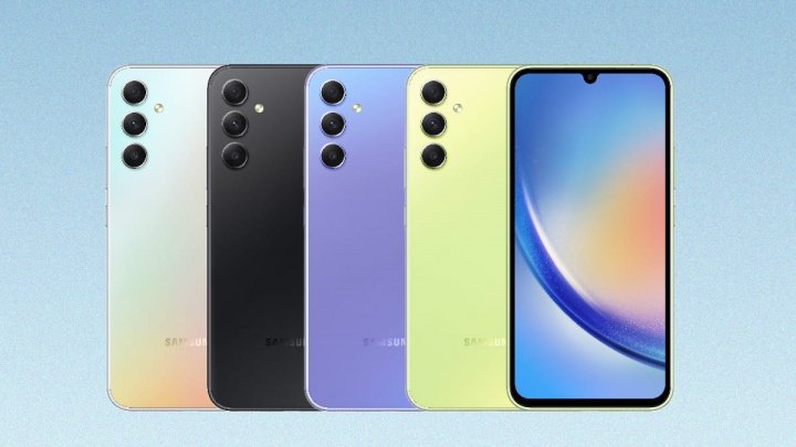 Imagen - 10 móviles Samsung con mejor batería