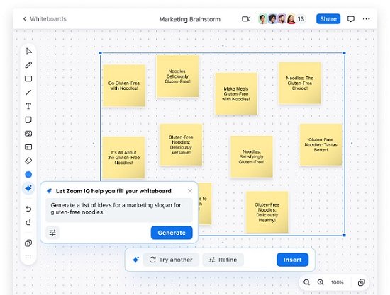 Imagen - Zoom IQ: llega la IA a las videollamadas