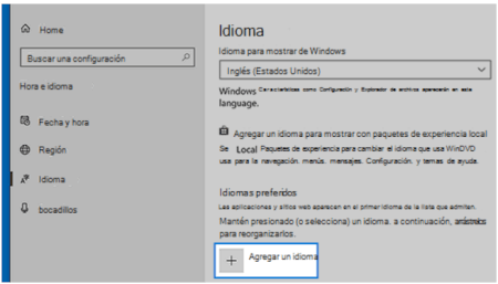 Imagen - Cómo escribir con tu voz en Windows 11