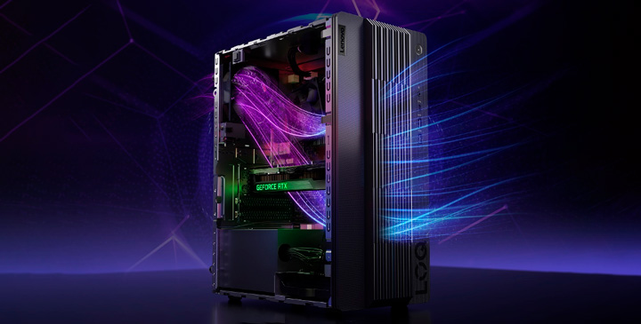 Imagen - Lenovo LOQ: portátiles y torres gaming baratas