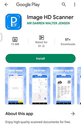 Imagen - Malware: Desinstala estas apps de Google Play de tu móvil