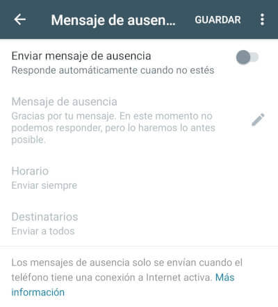 Imagen - 13 trucos para WhatsApp Business