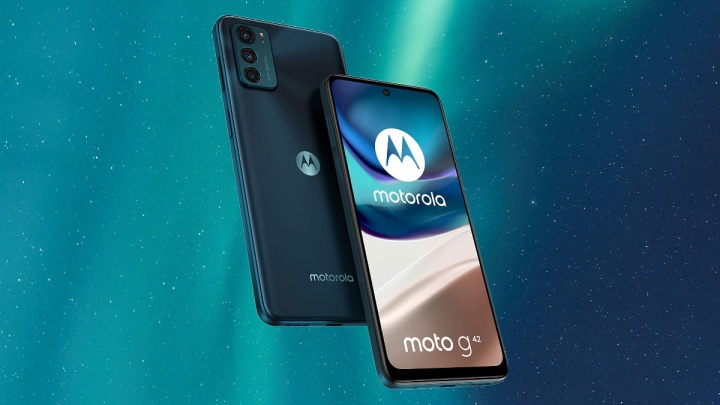 Imagen - Oferta Primavera: Motorola Moto G42 por 169 euros