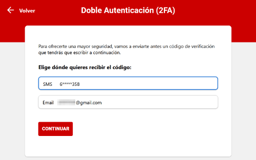 Imagen - Pepephone refuerza la autenticaci&oacute;n de dos factores