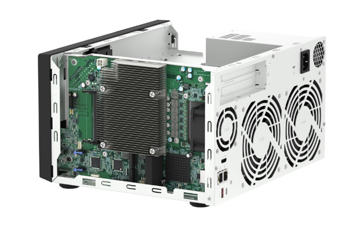 Imagen - QNAP TVS-h874: especificaciones y detalles del NAS