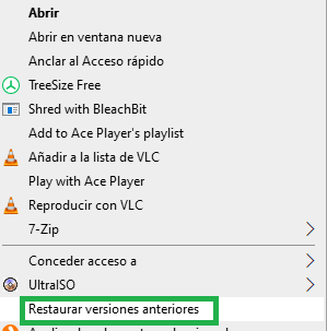 Imagen - Cómo recuperar archivos borrados en Windows