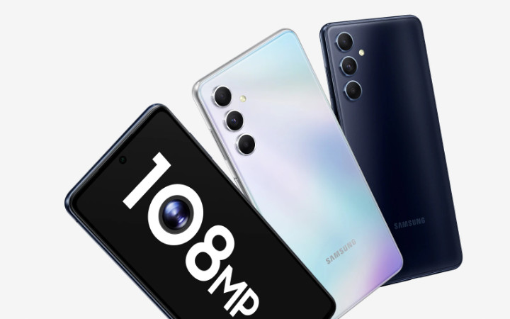 Imagen - Samsung Galaxy M54: ficha t&eacute;cnica y novedades