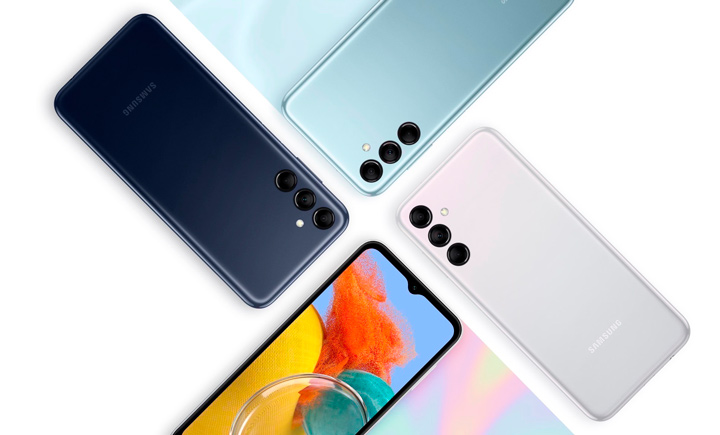 Imagen - Samsung Galaxy M14: el nuevo móvil barato ya es oficial