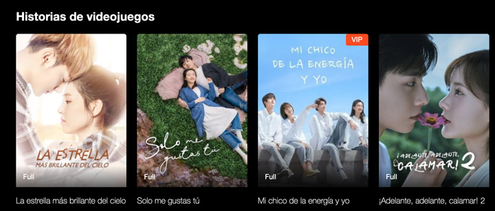 Imagen - WeTV: qu&eacute; es, c&oacute;mo ver y contenidos