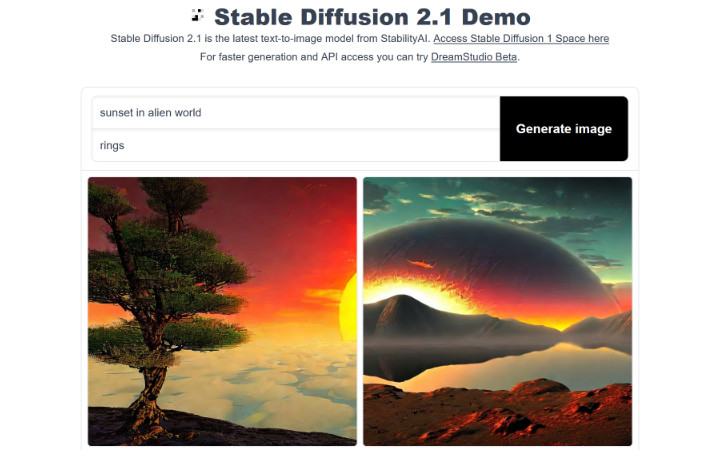 Imagen - 8 alternativas gratis a Midjourney