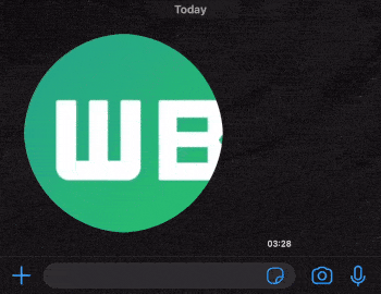 Imagen - WhatsApp a&ntilde;adir&aacute; videomensajes: as&iacute; ser&aacute;n