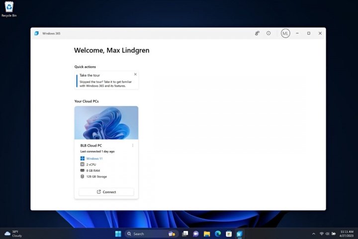 Imagen - Windows 11 añade Bing con IA, sincronización con iOS y más