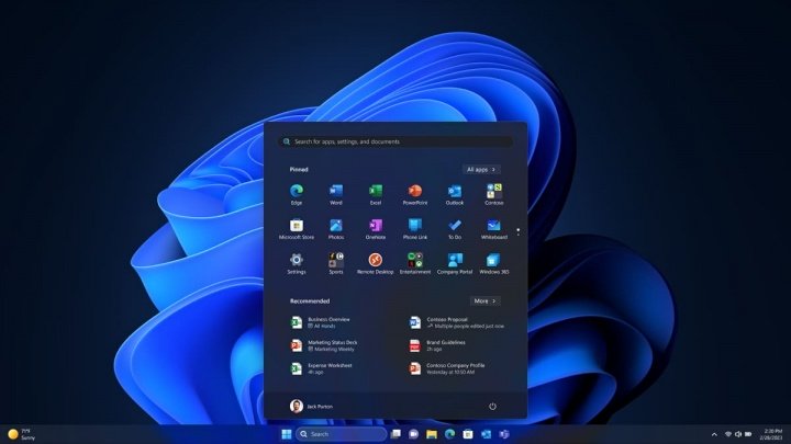 Imagen - Windows 11 añade Bing con IA, sincronización con iOS y más