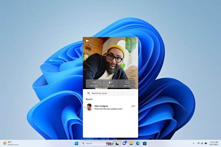 Imagen - Windows 11 añade Bing con IA, sincronización con iOS y más
