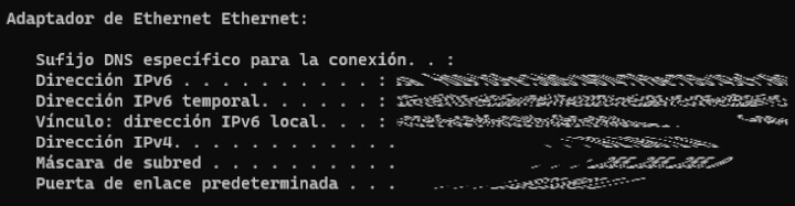 Imagen - Cómo ver tu dirección IP en Windows 11