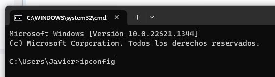 Imagen - Cómo ver tu dirección IP en Windows 11