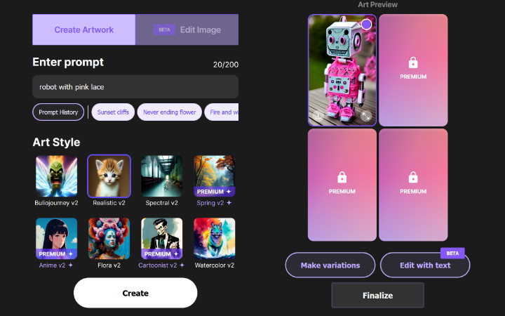 Imagen - 8 alternativas gratis a Midjourney