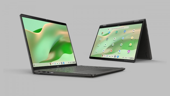 Imagen - Acer TravelMate 2023: así son los portátiles profesionales