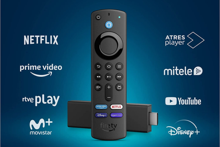 Imagen - Oferta: Amazon Fire TV Stick 4K con un 40% de descuento