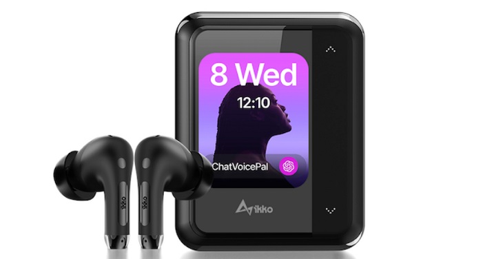 Imagen - Llegan los primeros auriculares con ChatGPT integrado