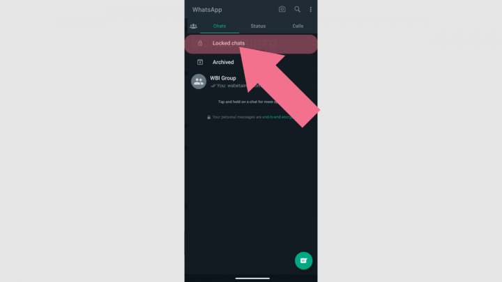 Imagen - WhatsApp: as&iacute; mostrar&aacute; los chats ocultos y protegidos
