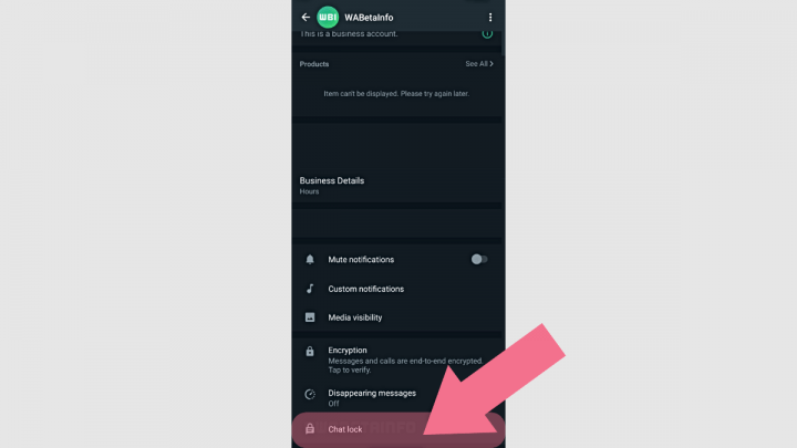 Imagen - WhatsApp: as&iacute; mostrar&aacute; los chats ocultos y protegidos