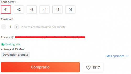 Imagen - Cómo comprar en AliExpress: alta, envío y seguimiento