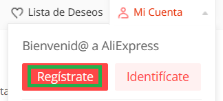Imagen - Cómo comprar en AliExpress: alta, envío y seguimiento