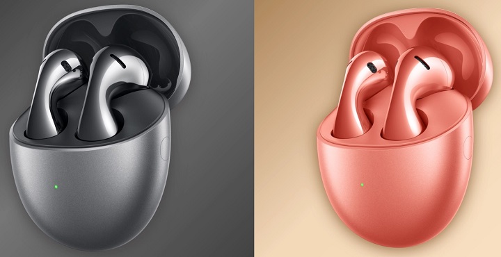 Imagen - Huawei FreeBuds 5: auriculares top con un dise&ntilde;o &uacute;nico