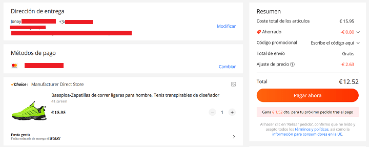 Imagen - Cómo comprar en AliExpress: alta, envío y seguimiento