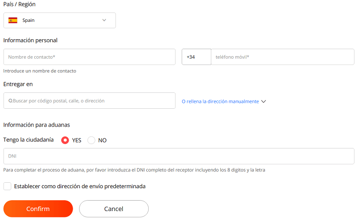 Imagen - Cómo comprar en AliExpress: alta, envío y seguimiento