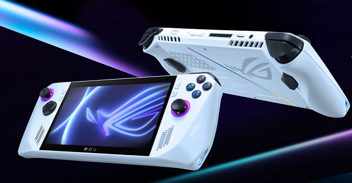 Imagen - Asus ROG Ally, la nueva videoconsola con Windows 11