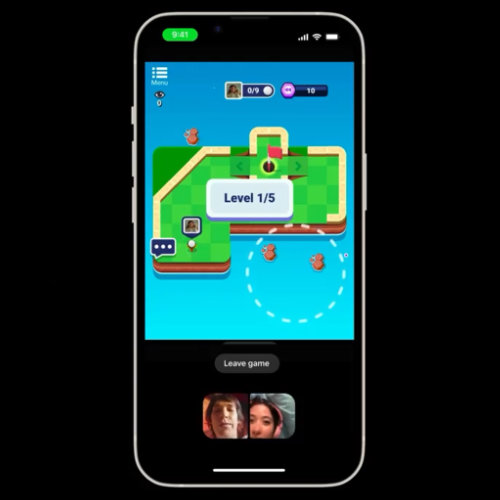 Imagen - Facebook ya permite jugar a juegos durante las videollamadas