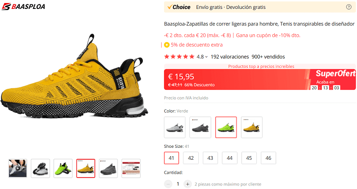 Imagen - Cómo comprar en AliExpress: alta, envío y seguimiento