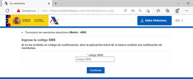 Imagen - Reembolso de impuestos de la Agencia Tributaria, &iquest;es real?