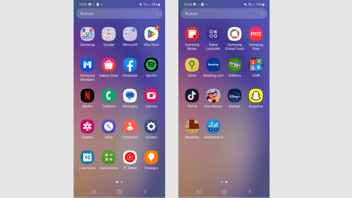 Imagen - Samsung Galaxy A54 5G, análisis con opinión y precio