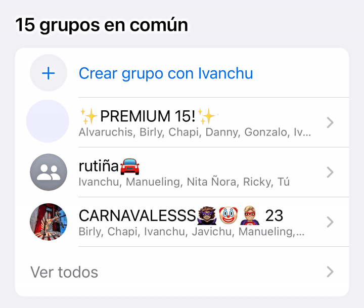 Imagen - Descarga WhatsApp 23.6.74 para iOS: novedades