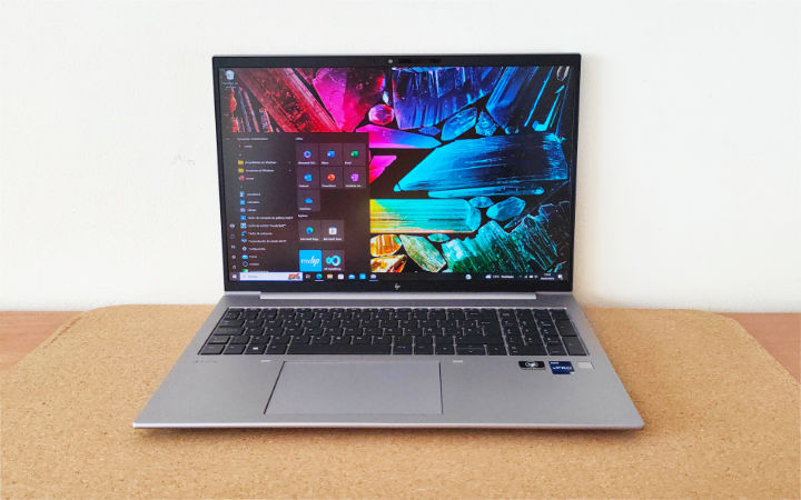 Imagen - HP ZBook Firefly 16 G9, análisis con opinión y precio