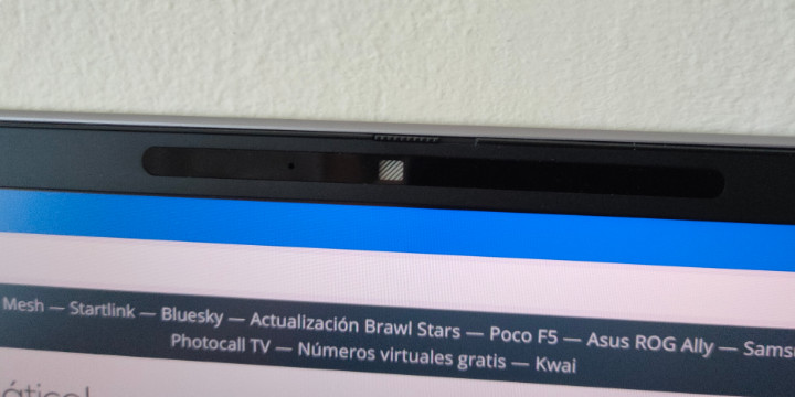 Imagen - HP ZBook Firefly 16 G9, análisis con opinión y precio