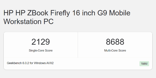 Imagen - HP ZBook Firefly 16 G9, análisis con opinión y precio