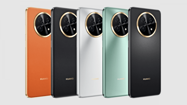 Imagen - Huawei Enjoy X60, el nuevo móvil barato con gran batería
