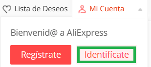 Imagen - Cómo comprar en AliExpress: alta, envío y seguimiento
