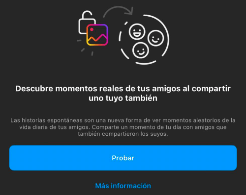 Imagen - Instagram va a por BeReal con esta nueva función