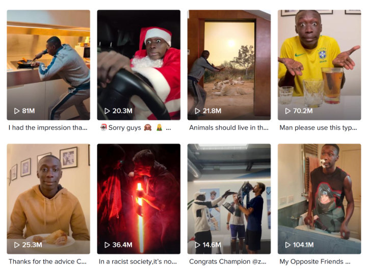 Imagen - Top influencers en TikTok que más dinero ganan