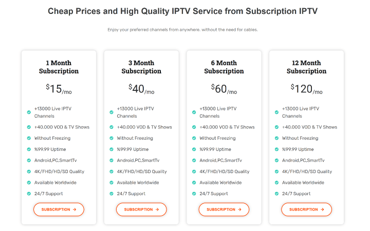 Imagen - Estos son los riesgos de usar las listas IPTV